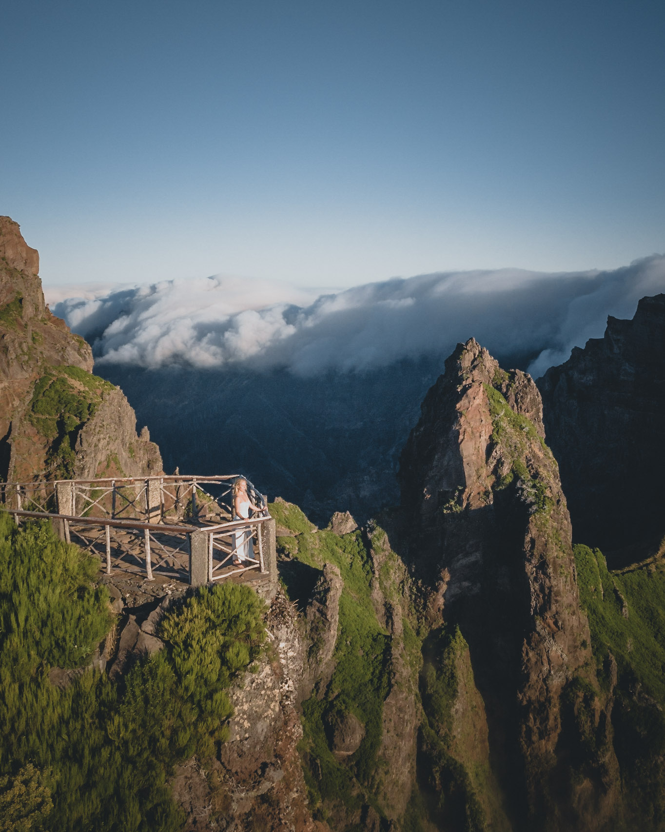 Pico Do Arieiro The Most Beautiful Place For A Sunrise On Madeira Pico Do Arieiro The Most Beautiful Place For A Sunrise On Madeira