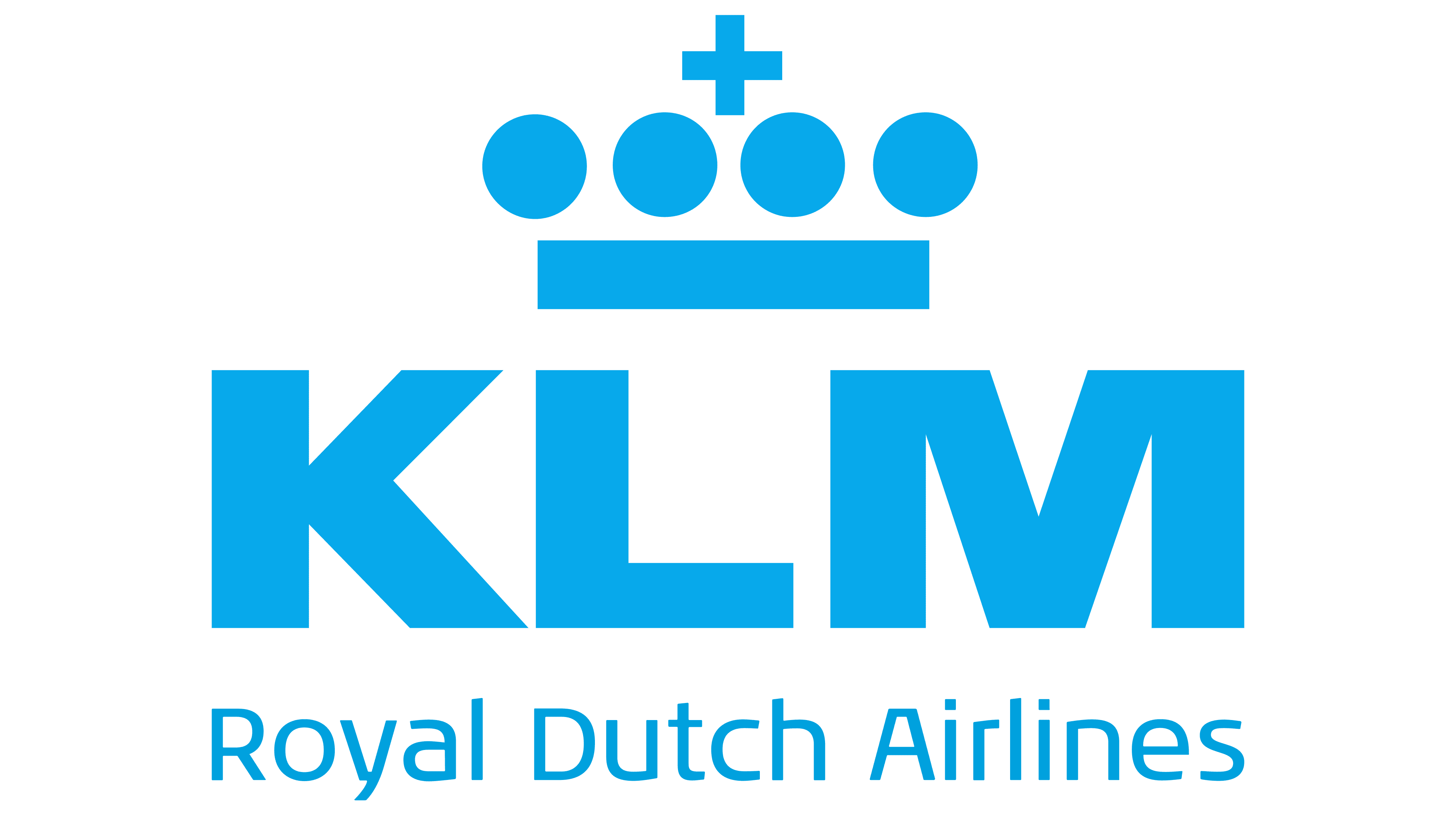 KLM-Logo